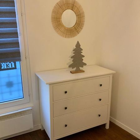 Quartier Bas Montreuil A 3Minutes Du Metro Apartment Bagian luar foto