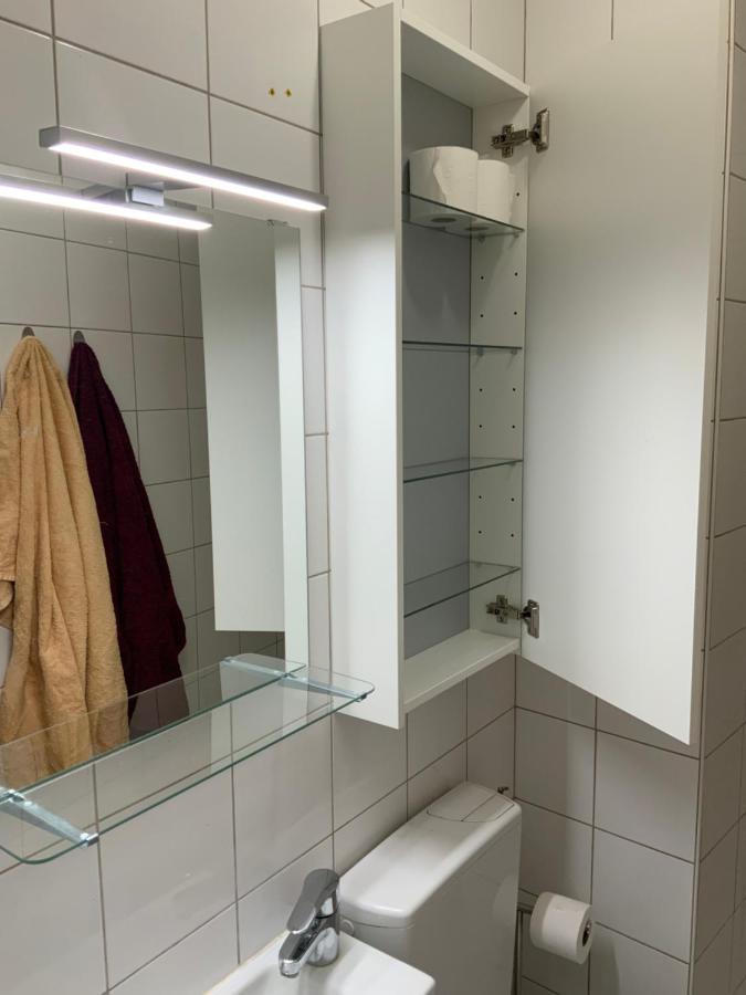 Quartier Bas Montreuil A 3Minutes Du Metro Apartment Bagian luar foto