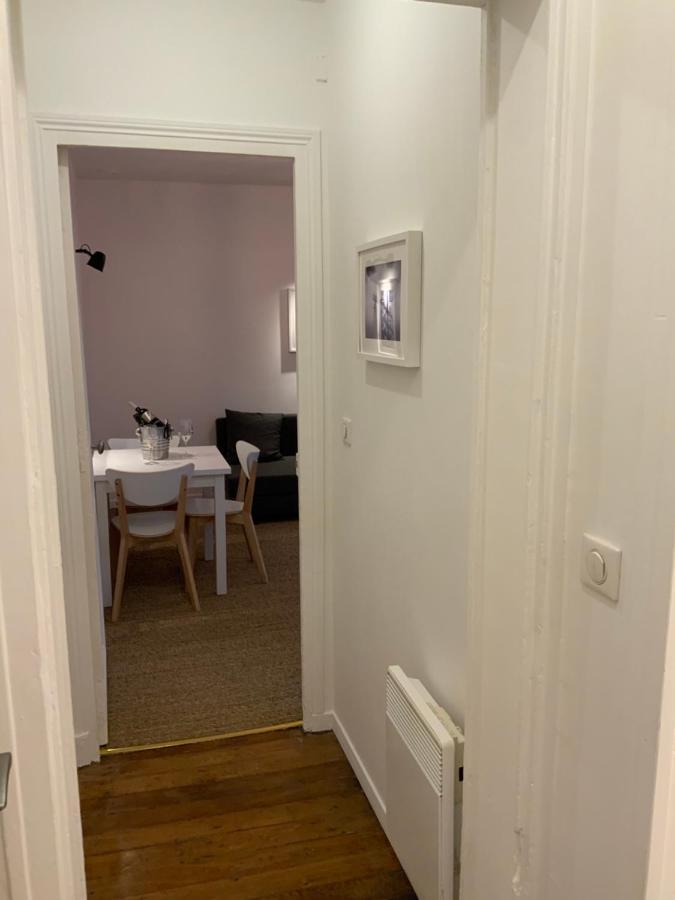 Quartier Bas Montreuil A 3Minutes Du Metro Apartment Bagian luar foto